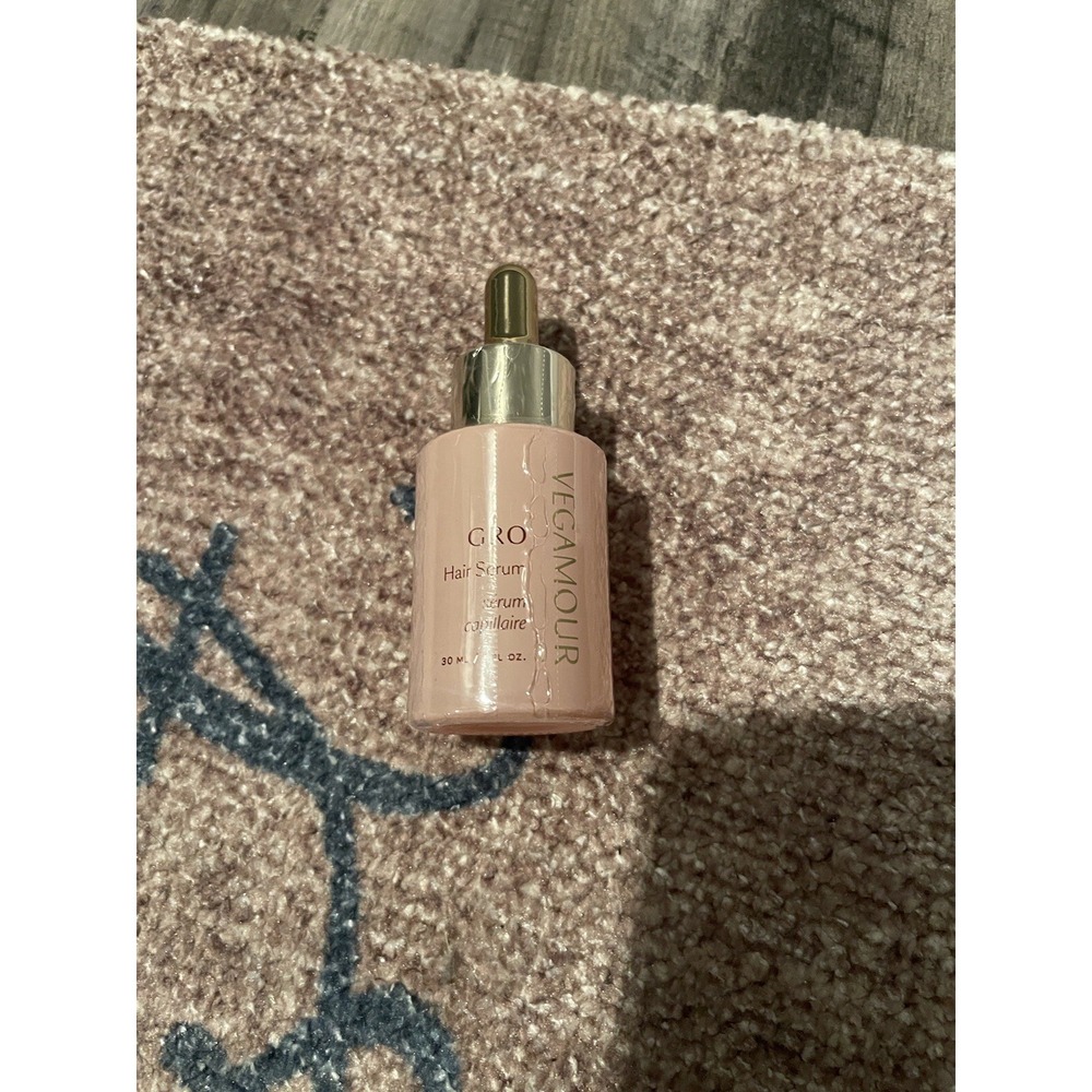 Vegamour Gro Hair Serum New Packaged